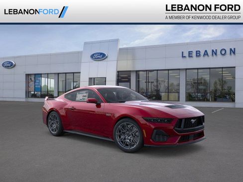 New 2026 Ford Mustang GT Premium w/ GT Performance Package image 1