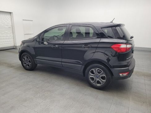 Used 2018 Ford EcoSport S image 3