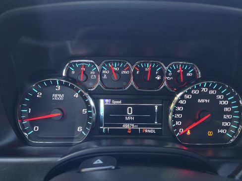 Used 2017 Chevrolet Silverado 1500 LT w/ Texas Edition RWD image 15