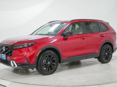 Certified 2026 Honda CR-V Sport Touring image 4