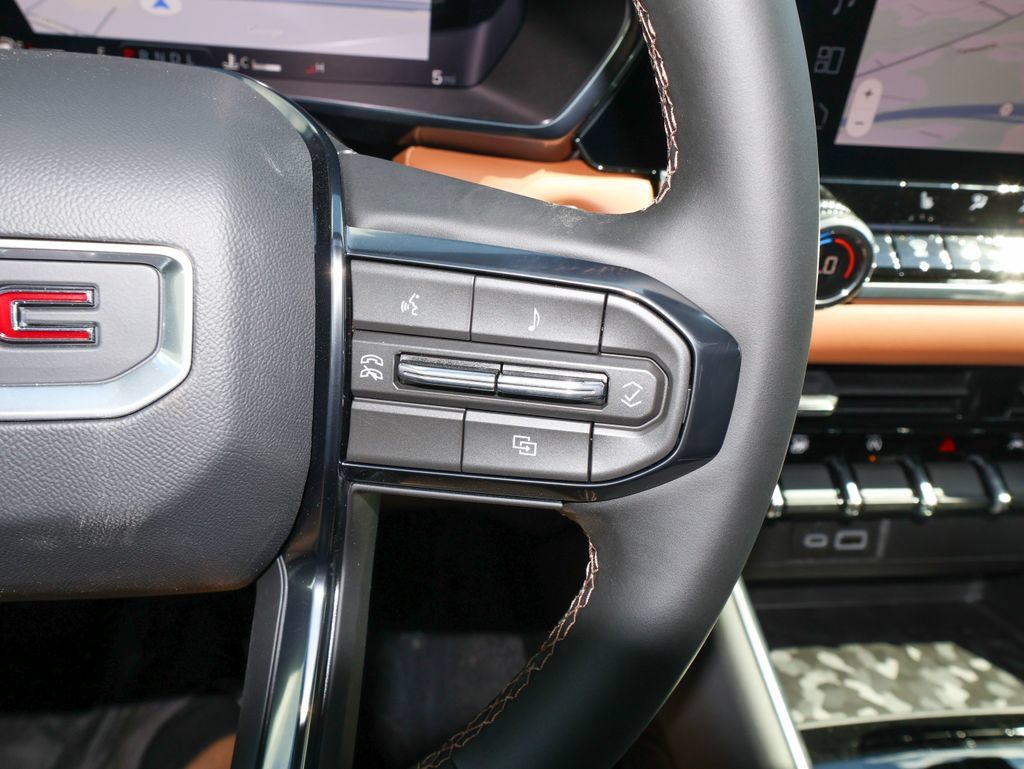 New 2026 GMC Canyon AT4 w/ Technology Plus Package AWD/4WD image 26