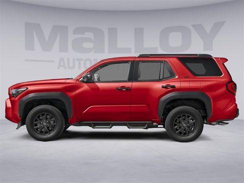 New 2026 Toyota 4Runner SR5 image 2