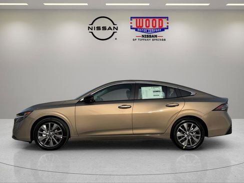 New 2026 Nissan Sentra SL w/ Floor Mat Package FWD image 6