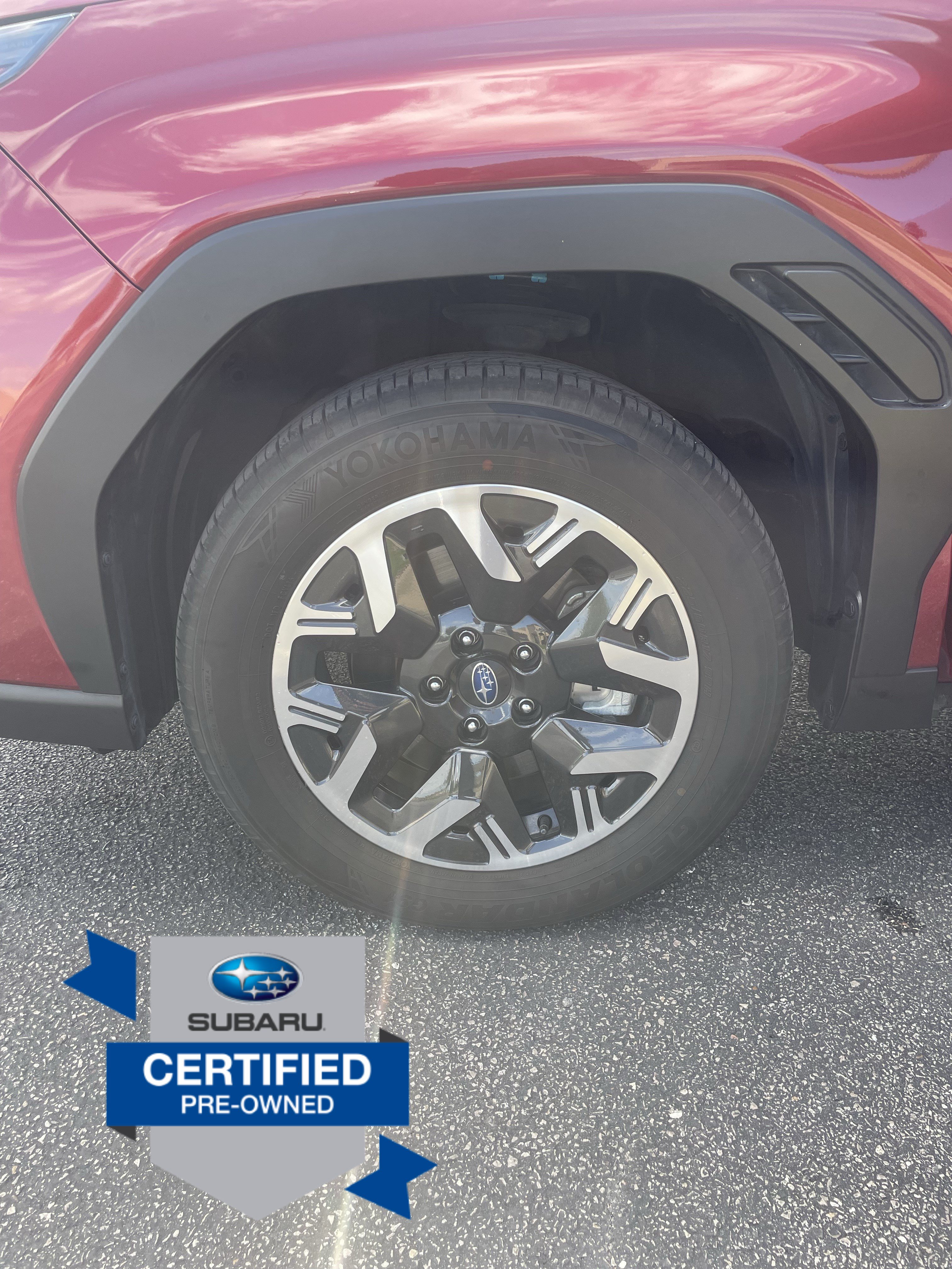 Certified 2025 Subaru Forester AWD/4WD image 30