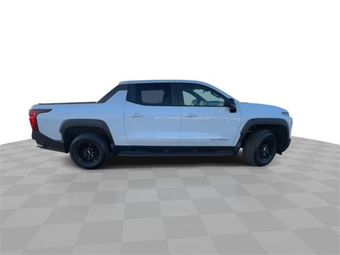 Used 2024 Chevrolet Silverado EV W/T image 9