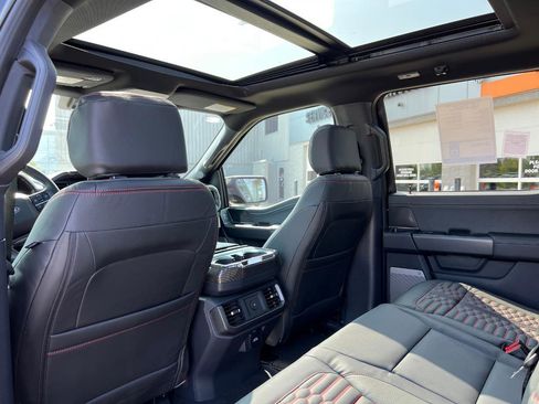 New 2025 Ford F150 Lariat w/ Equipment Group 501A Mid image 29