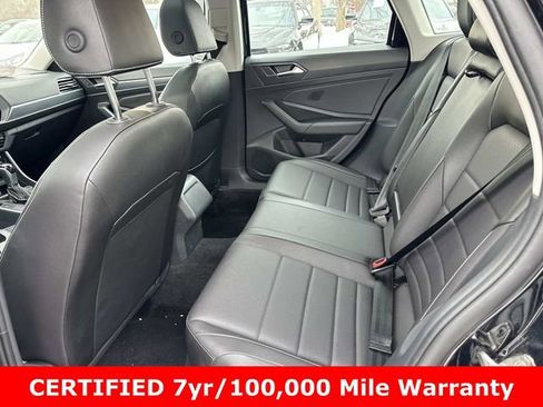 Used 2024 Volkswagen Jetta SE image 13