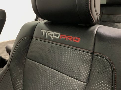 Used 2024 Toyota Sequoia TRD Pro image 49