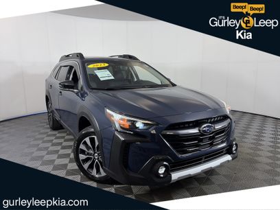 Used 2023 Subaru Outback Limited