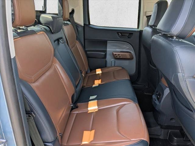 Used 2022 Ford Maverick Lariat w/ Lariat Luxury Package FWD image 20