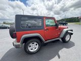 Used 2009 Jeep Wrangler X image 6
