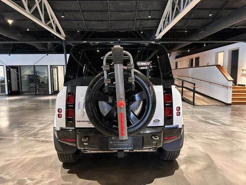 Used 2022 Land Rover Defender 110 X-Dynamic HSE AWD/4WD image 5