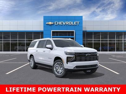 New 2026 Chevrolet Suburban High Country