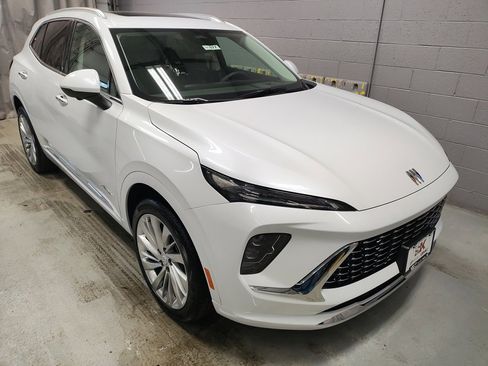 New 2026 Buick Envision Avenir image 5