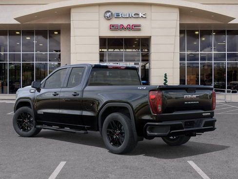 New 2026 GMC Sierra 1500 Elevation AWD/4WD image 3