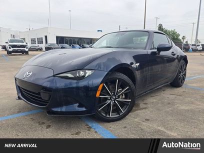 Used 2025 MAZDA MX-5 Miata RF Grand Touring