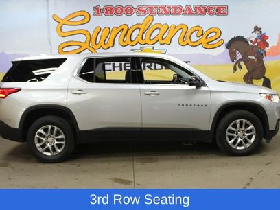 Used 2021 Chevrolet Traverse LS