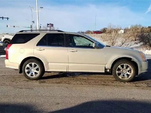 Used 2008 Cadillac SRX AWD w/ Theater Package image 9