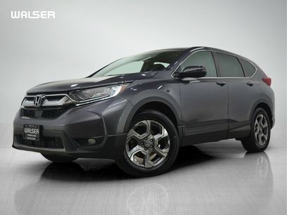 Used 2019 Honda CR-V EX