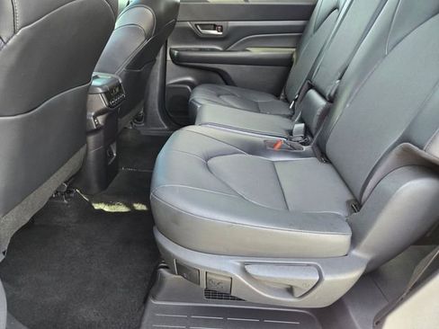 Certified 2024 Toyota Grand Highlander XLE image 12