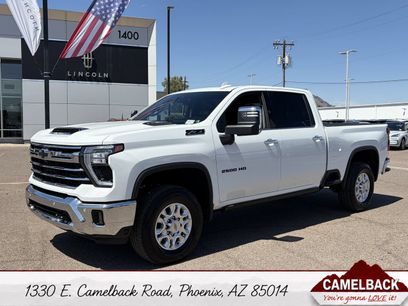 Used 2026 Chevrolet Silverado 2500 LTZ w/ LTZ Convenience Package