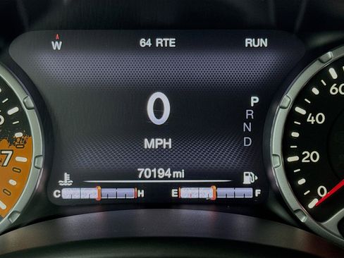 Used 2017 Jeep Renegade Trailhawk image 8