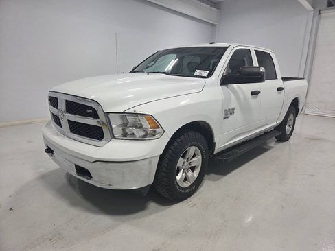 Used 2022 RAM 1500 Tradesman w/ Chrome Appearance Group AWD/4WD image 3