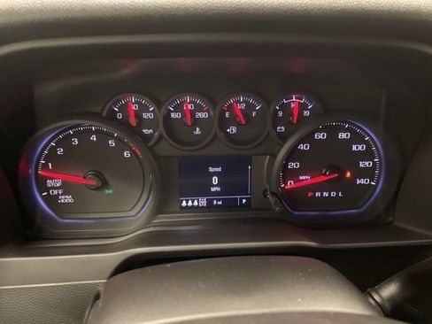 New 2026 Chevrolet Silverado 1500 W/T w/ WT Value Package AWD/4WD image 29