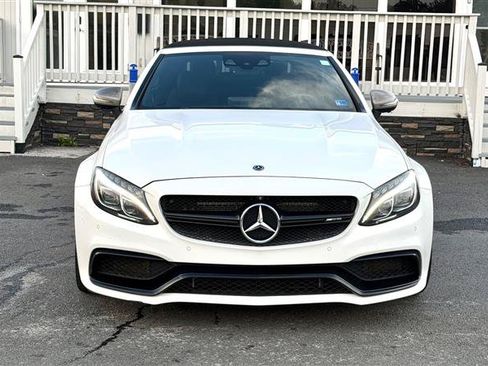 Used 2018 Mercedes-Benz C 63 AMG S image 18