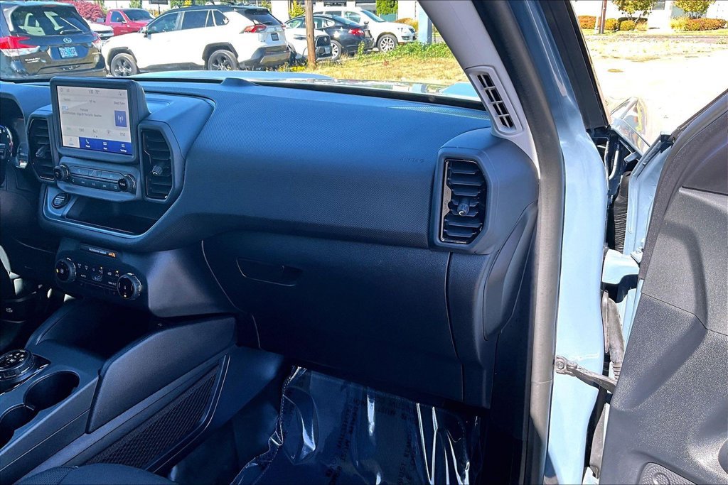 Used 2024 Ford Bronco Sport Badlands AWD/4WD image 19