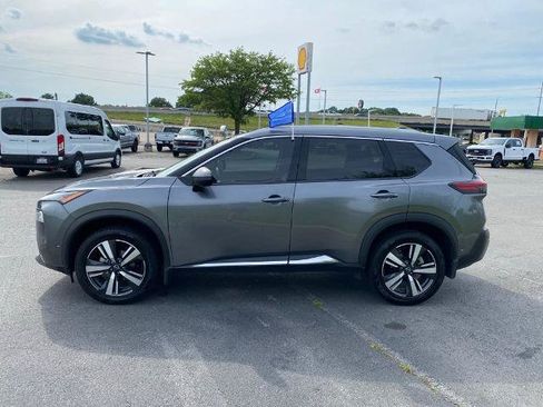 Used 2023 Nissan Rogue SL FWD image 5