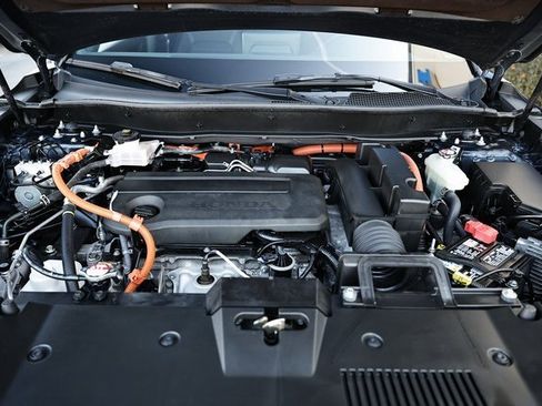 Certified 2025 Honda CR-V Sport image 31