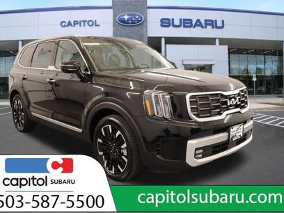 Used 2025 Kia Telluride SX Prestige