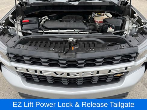 Used 2022 Chevrolet Silverado 1500 Custom AWD/4WD image 33