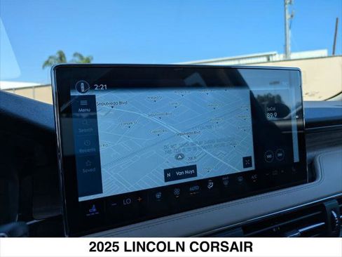 New 2025 Lincoln Corsair Grand Touring w/ Equipment Group 301A image 10