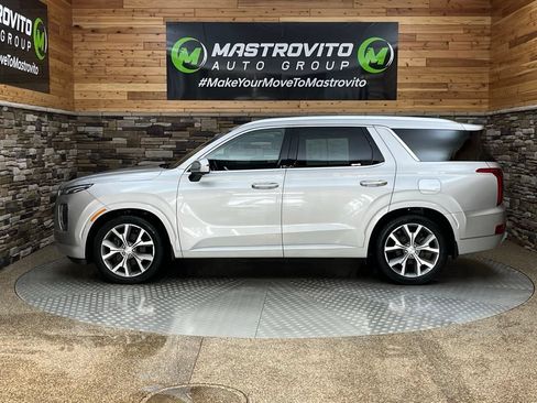 Used 2022 Hyundai Palisade Limited AWD/4WD image 6