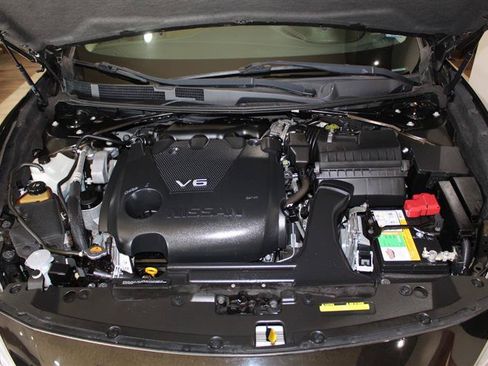 Used 2016 Nissan Maxima 3.5 SV FWD image 13