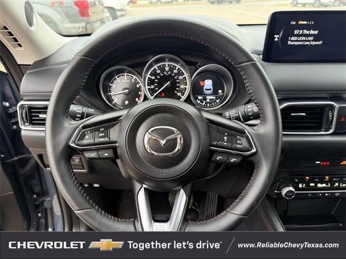 Used 2025 MAZDA CX-5 Carbon Edition image 13