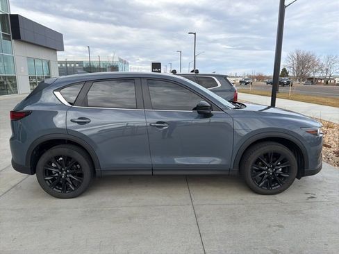 Used 2023 MAZDA CX-5 Carbon Edition image 1