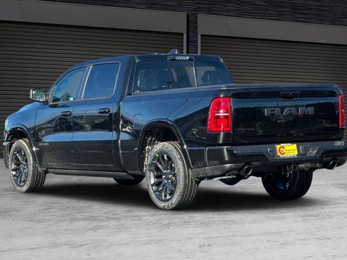 New 2026 RAM 1500 Limited AWD/4WD image 6