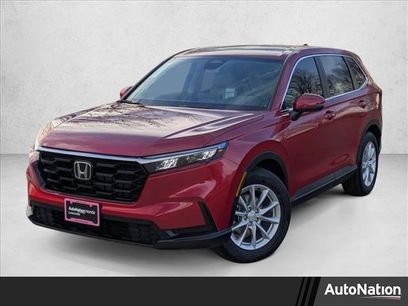 New 2026 Honda CR-V EX