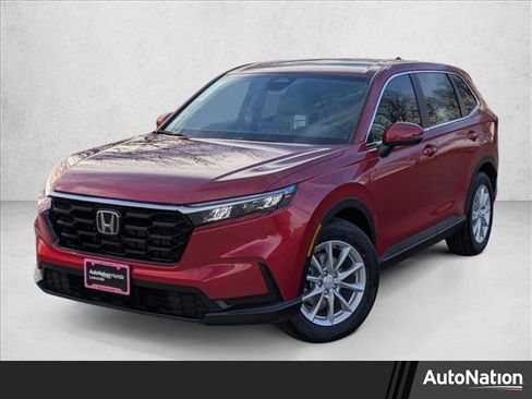 New 2026 Honda CR-V EX image 1