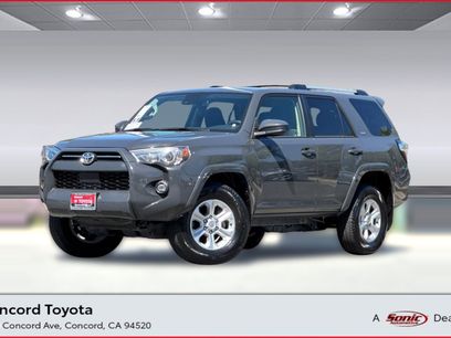 Used 2024 Toyota 4Runner SR5