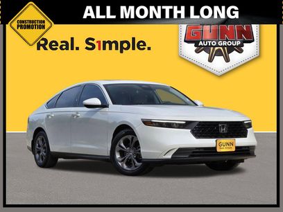Used 2024 Honda Accord EX