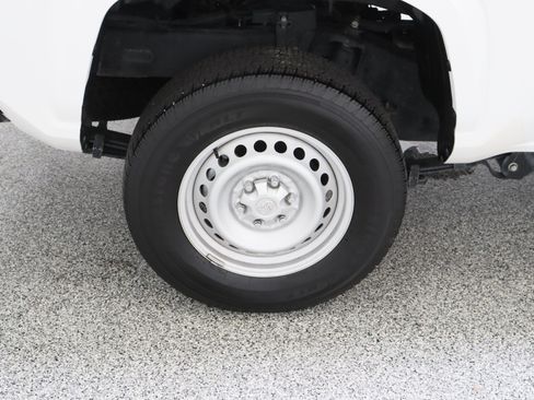 Certified 2025 Toyota Tacoma SR RWD image 6