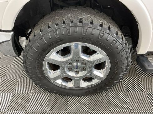 Used 2013 Ford F150 Lariat w/ Luxury Equipment Group image 23