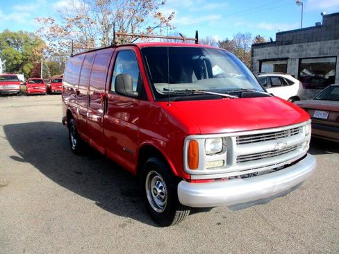 Used 1997 Chevrolet Express 3500 w/ Preferred Equipment Group 2 image 1