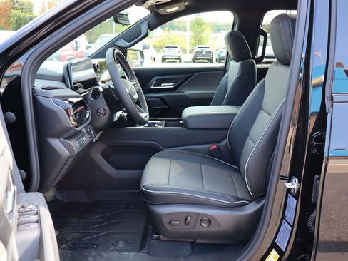 New 2026 Chevrolet Silverado EV Trail Boss image 13