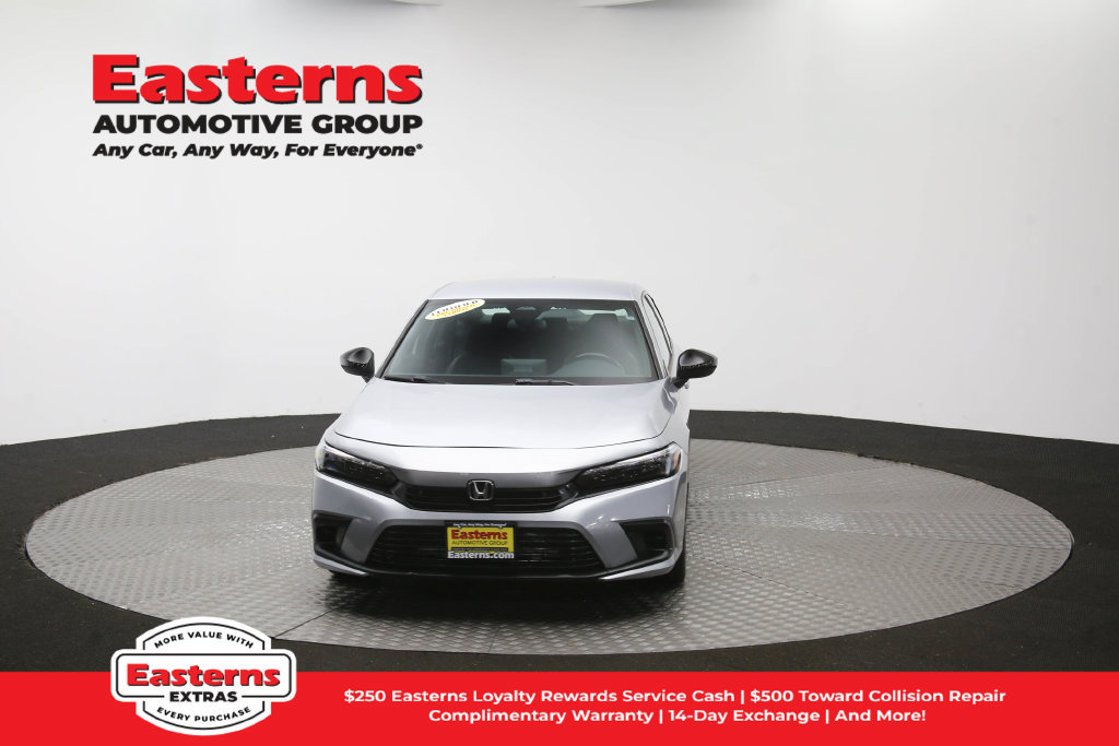 Used 2022 Honda Civic Sport image 54