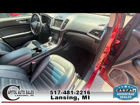 Used 2015 Ford Edge SEL w/ Equipment Group 201A AWD/4WD image 18